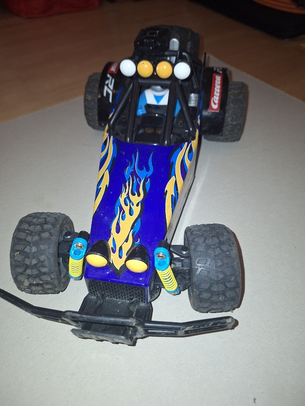 Carrera Jouets: Carrera RC Buggy Rennauto – D'occasion à Luzern par robin6556