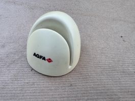 Vintage Agfa Page-Up Dokumentenhalter / Briefhalter – fli