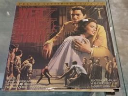 West Side Story - Laserdisc