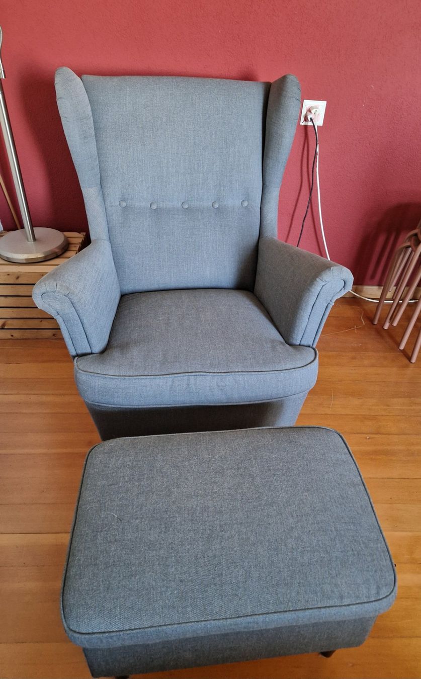 Ikea Fauteuils: Sessel – D'occasion à Schwarzhäusern par Daspi