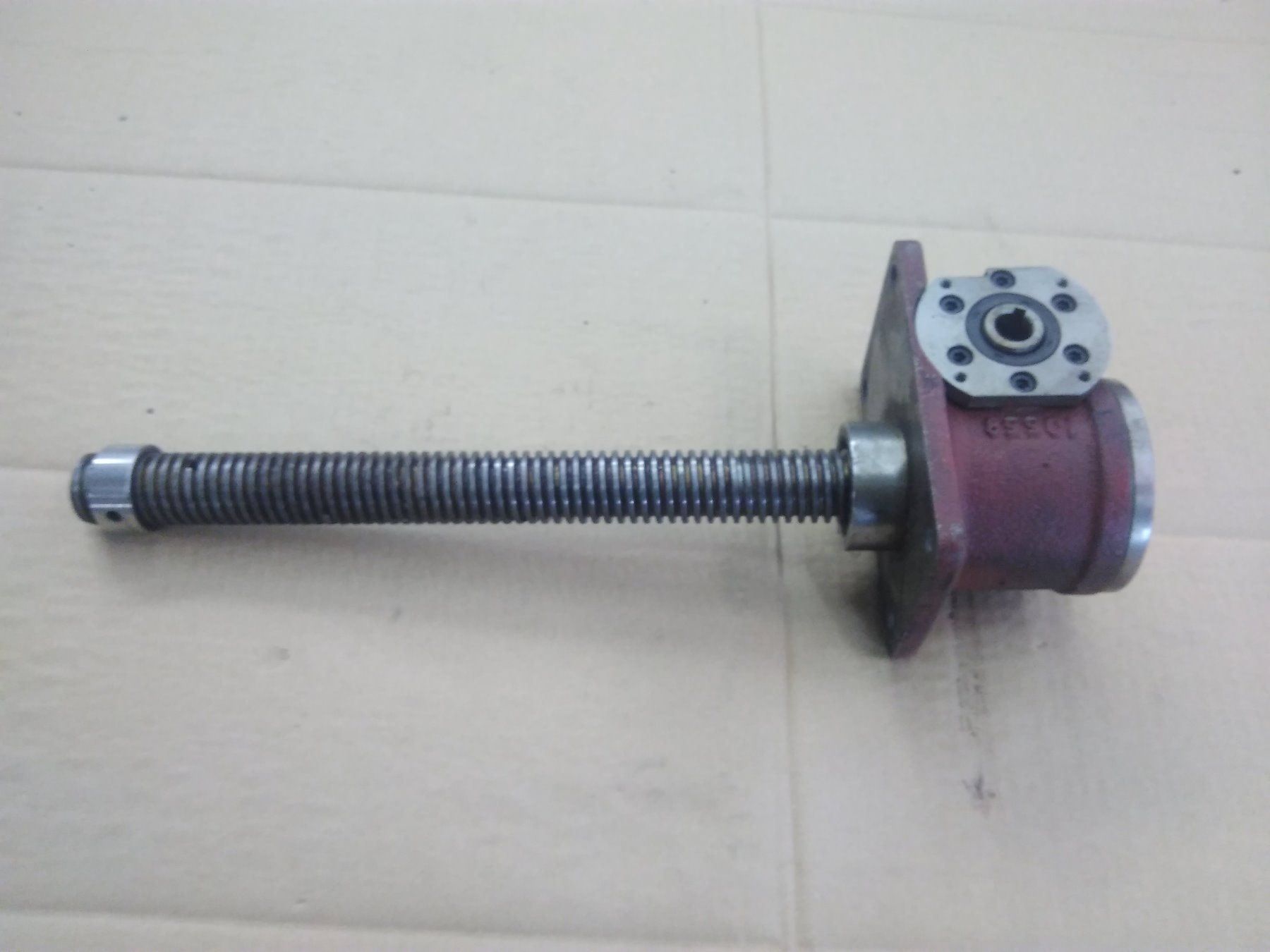 Altro per industria metallurgica: Spindelhubgetriebe Albert SGT30/6 – Nuovo (secondo la descrizione) da Zihlschlacht venduto da Kreis68 1
