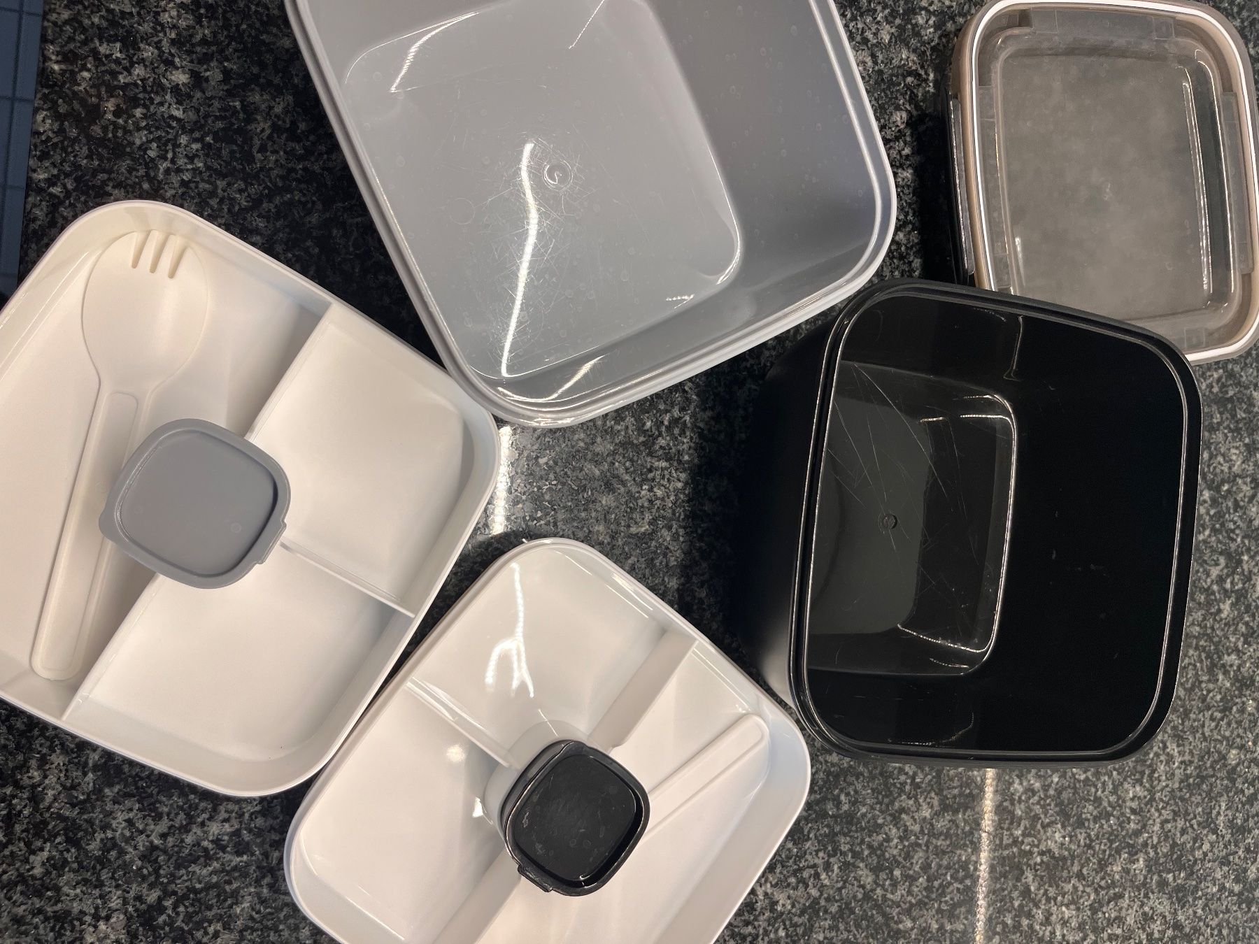 Behälter & Ähnliches: Tupperware – Gebraucht aus Wangen b. Olten von oli_f9b8 1