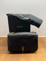NEUE! Saint Laurent Tasche, schwarz