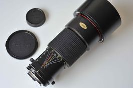 Tokina AT-X 80-200mm SD f2.8 - Nikon F Mt