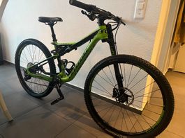 Mountain Bike Cannondale Scalpel 5i XC-Rennrad