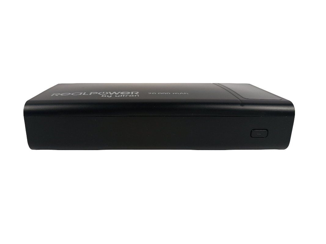 Caricatori & Batterie: REALPOWER Powerbank 20k – Usato da Hünenberg venduto da Restwert_Zug