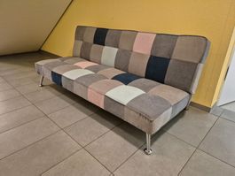 Bequemes Schlafsofa / Bettsofa