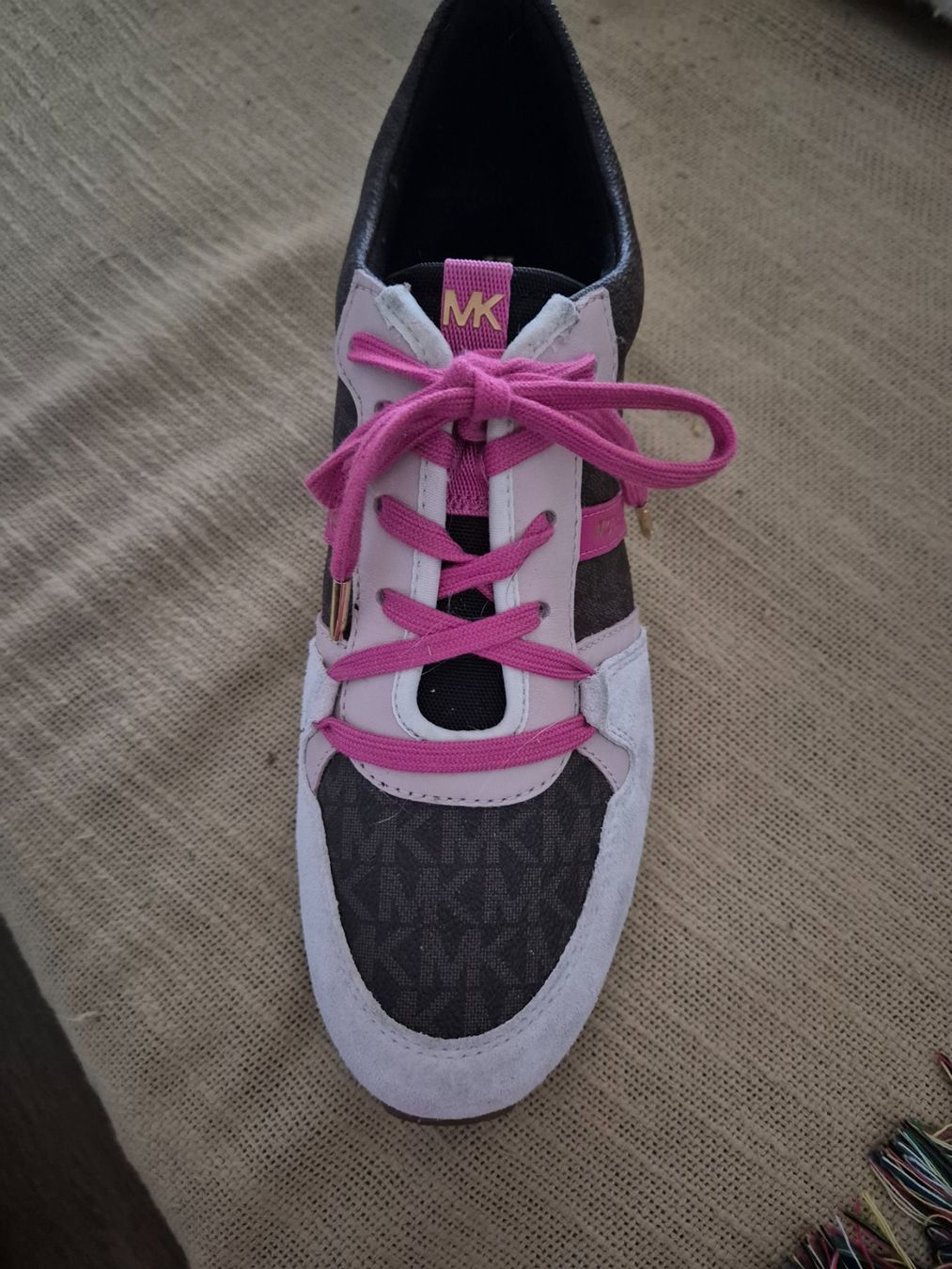 Michael Kors Scarpe da donna: Sneakers Michael Kors neuf – Nuovo (secondo la descrizione) da uvrier venduto da lau_r7w6 6