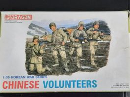Dragon 6806 "Chinese Volunteers" 1:35