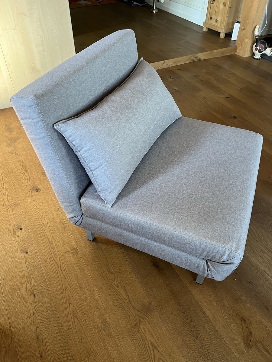 Poltrone: Sessel/Schlafsessel – Usato da Trimstein venduto da Zenzi73