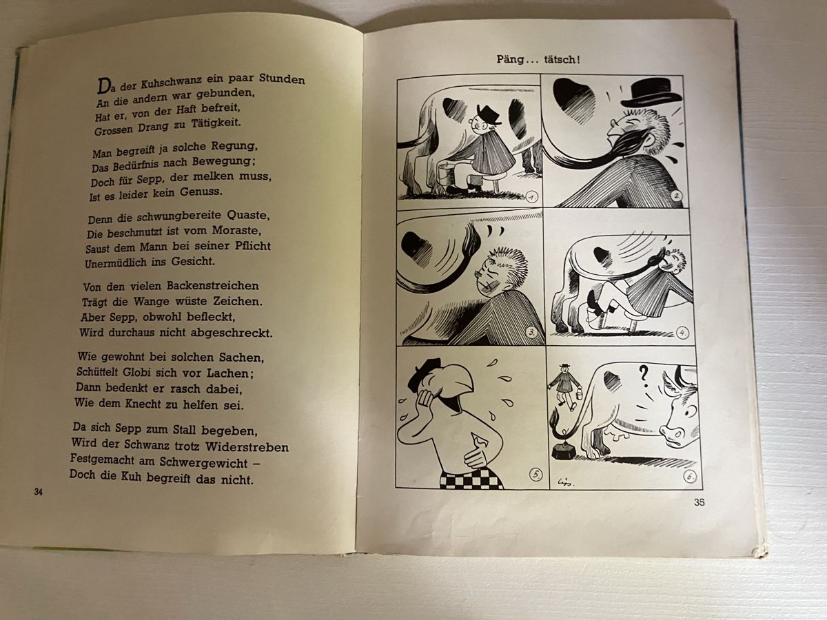 BD: Wie Globi Bauer wurde – D'occasion à ZUERICH par Carolus1 8
