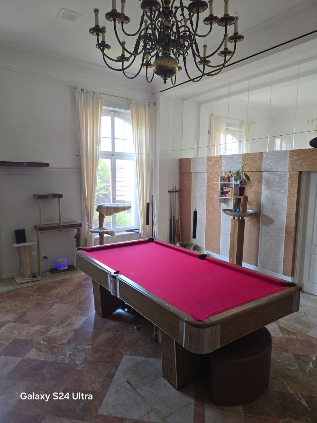 Tables de billard: Billardtisch Steepleton – D'occasion à Wengi b. Büren par stefanweyeneth 1