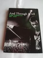 ROBBIE WILLIAMS LIVE - 1997-2006 - AND THROUGH IT ALL