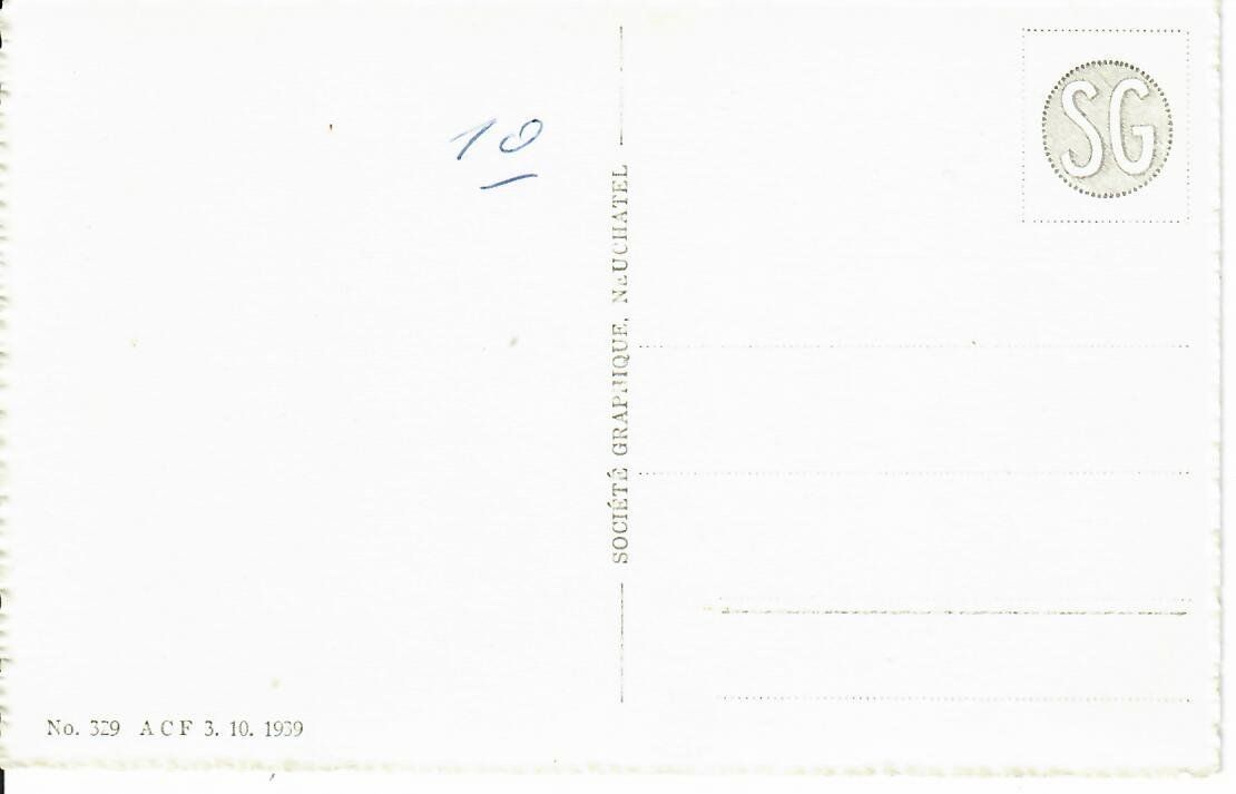 Cartoline postali: Gstaad im Winter - Royal Hotel – Usato da Hochdorf venduto da Ziegel-16 1