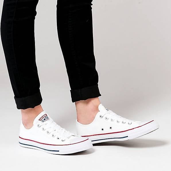 Scarpe da donna: Converse Damen Gr 36 leder – Usato da Haslen AI venduto da Merida33