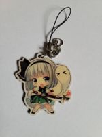 Touhou Project - Youmu - Anime - Schlüssel / Handy Anhänger