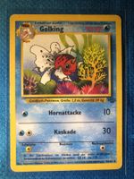 Pokemon - Golking (46/64) Jungle Deutsch - MP -