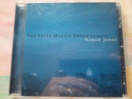 Cd The Peter Malick Group featuring Norah Jones