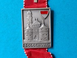 Solothurn Veteranen Schiessen 1975 (N530)