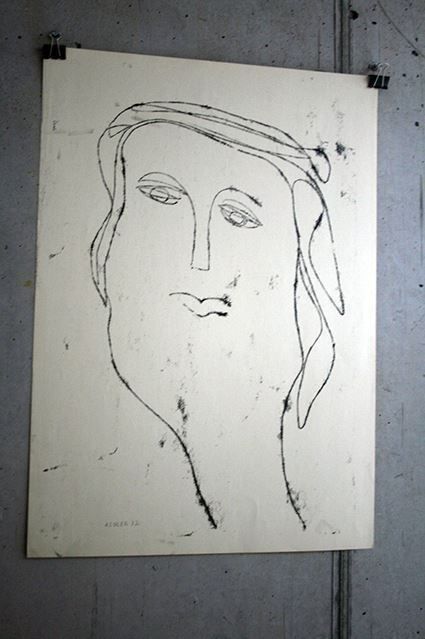 Gemälde: ALFRED SIDLER (Schweiz, 1916-1996) – Gebraucht aus Bern von Arting 4