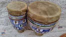 afrikanisches Perkussionsinstrument