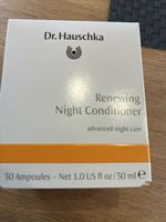Dr. Hauschka Renewing Night Conditioner 30 Ampullen neu