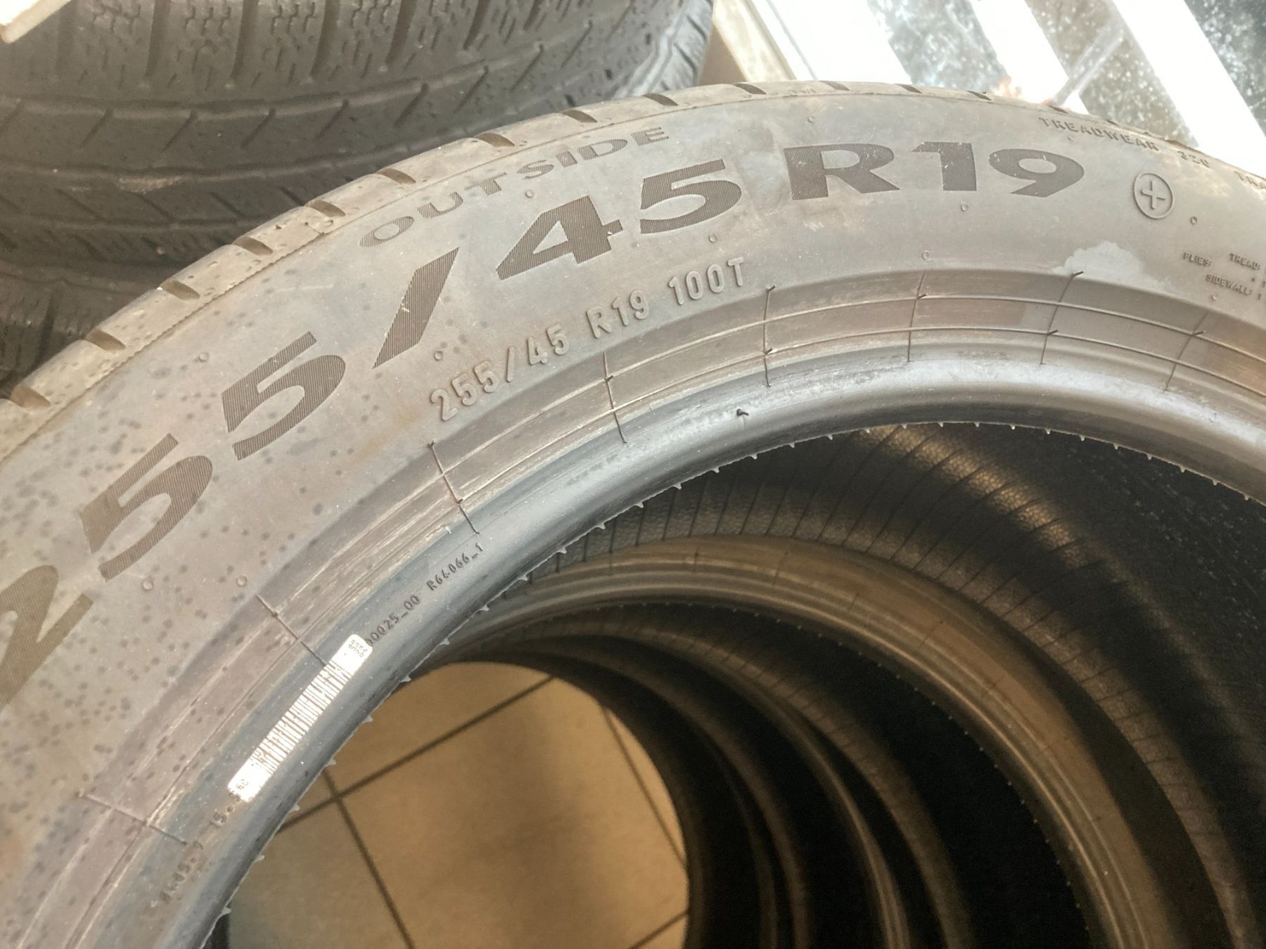 Pirelli Pneumatici & Ruote complete: 255/45R19 Pirelli Sommerpneu – Usato da Cham venduto da WB2223