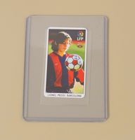 Lionel Messi Barcelona 2004 – Campeones #30 – Delantero –