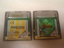 2x Game Boy Color Nintendo