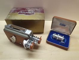Keystone Filmkamera 16mm, Modell K-55