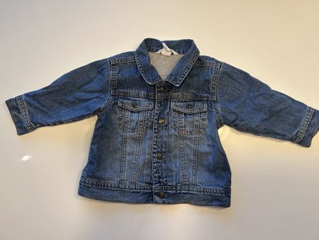 Jeansjacke für Babys