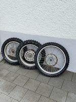 Enduro Rad-Satz ab 1.-
