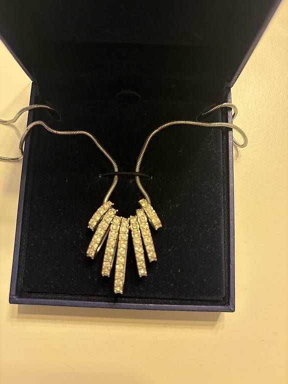 Ketten: Swarovski Halskette – Gebraucht aus Amriswil von Lissa12 1