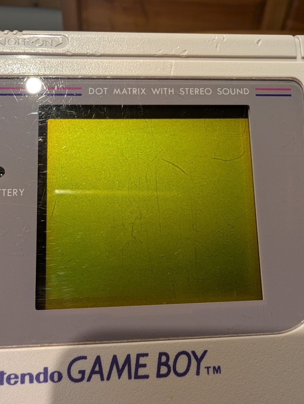 Nintendo Console: Nintendo Game Boy Classic DMG-01 – Usato da Menzberg venduto da Mischief 3