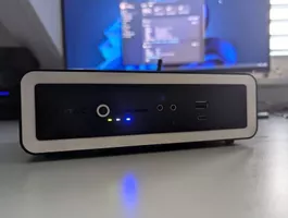 ZOTAC ZBOX i7-1355U / 16 GB DDR5 / 256 GB SSD [2/2]