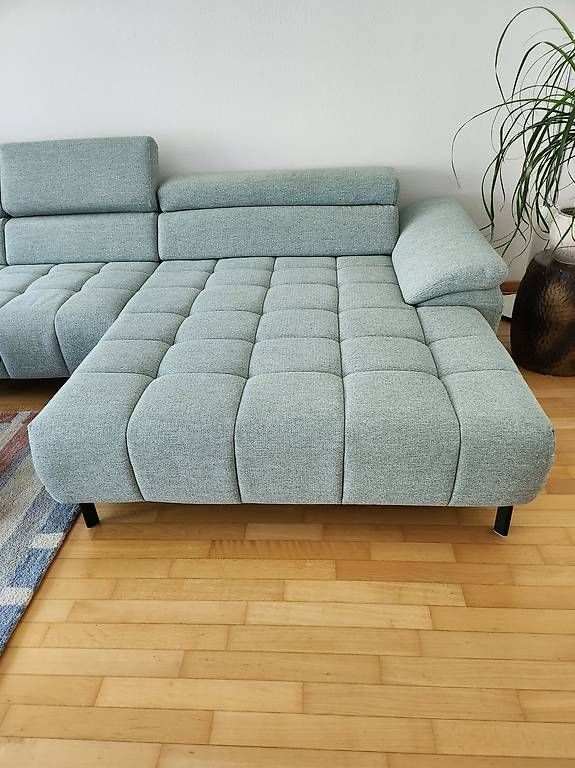 Sofas: Ecksofa  – D'occasion à Schliern b.Köniz par schoggi0503 2