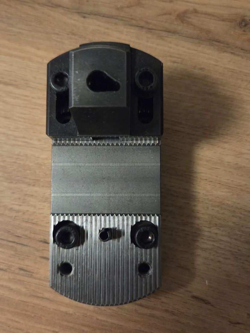 Alle Werkzeuge: PH Hornhalter support Drehstahlhalter Mini Supermini – Gebraucht aus St. Margrethen SG von CNC-Tech