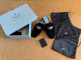 Prada Mules