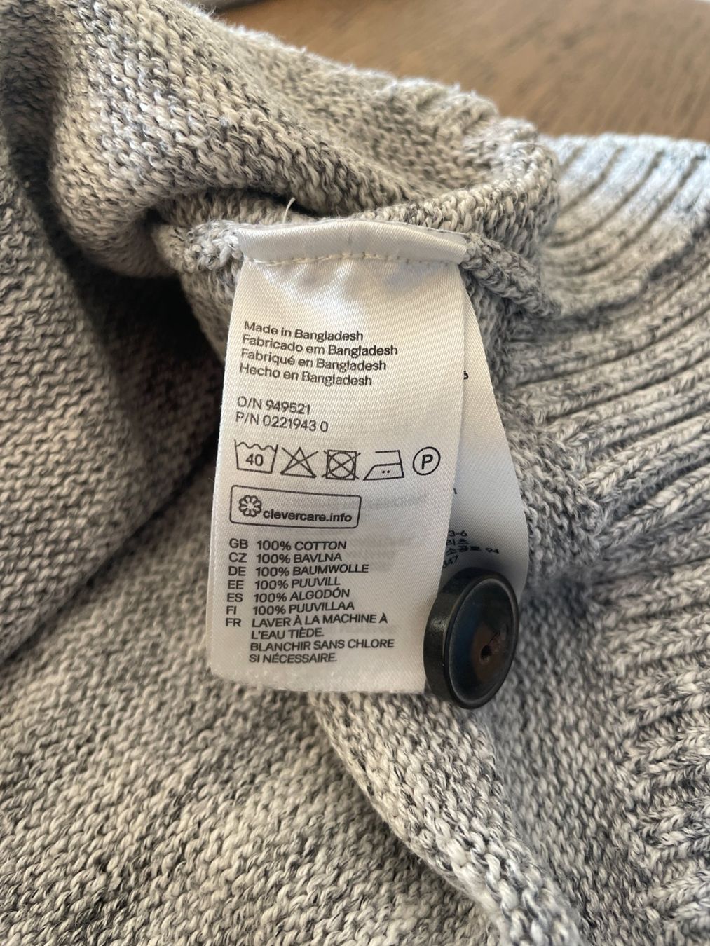 Maglioni & Felpe: H&M Rollkragenpullover [Grösse M] – Usato da Ostermundigen venduto da tds29 3