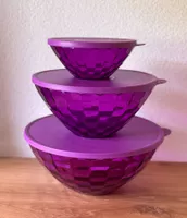 Tupperware - Diamant Set