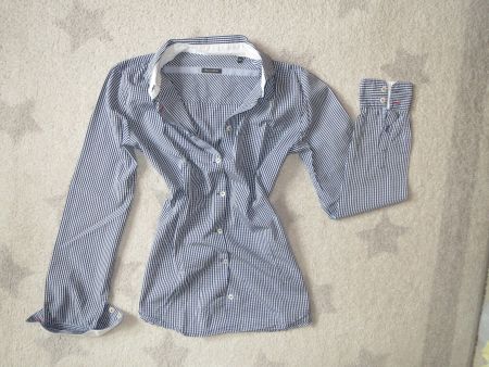 sehr schöne MARC O POLO Damen Bluse Gr 36