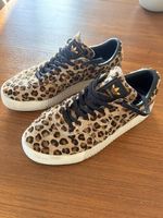 Baskets adidas leopard