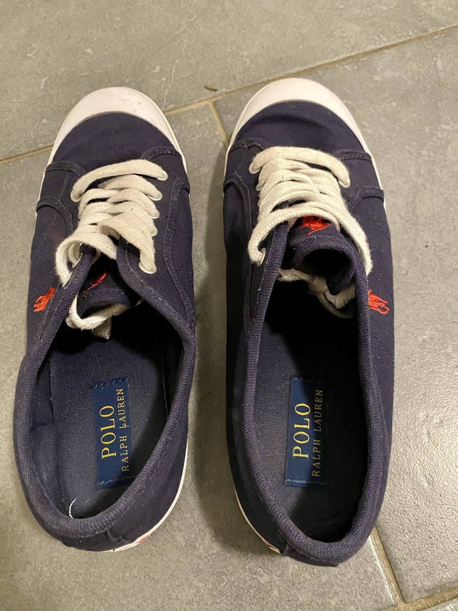 Ralph Lauren Herrenschuhe: Turnschuhe – Gebraucht aus Küssnacht am Rigi von Wir-3 3