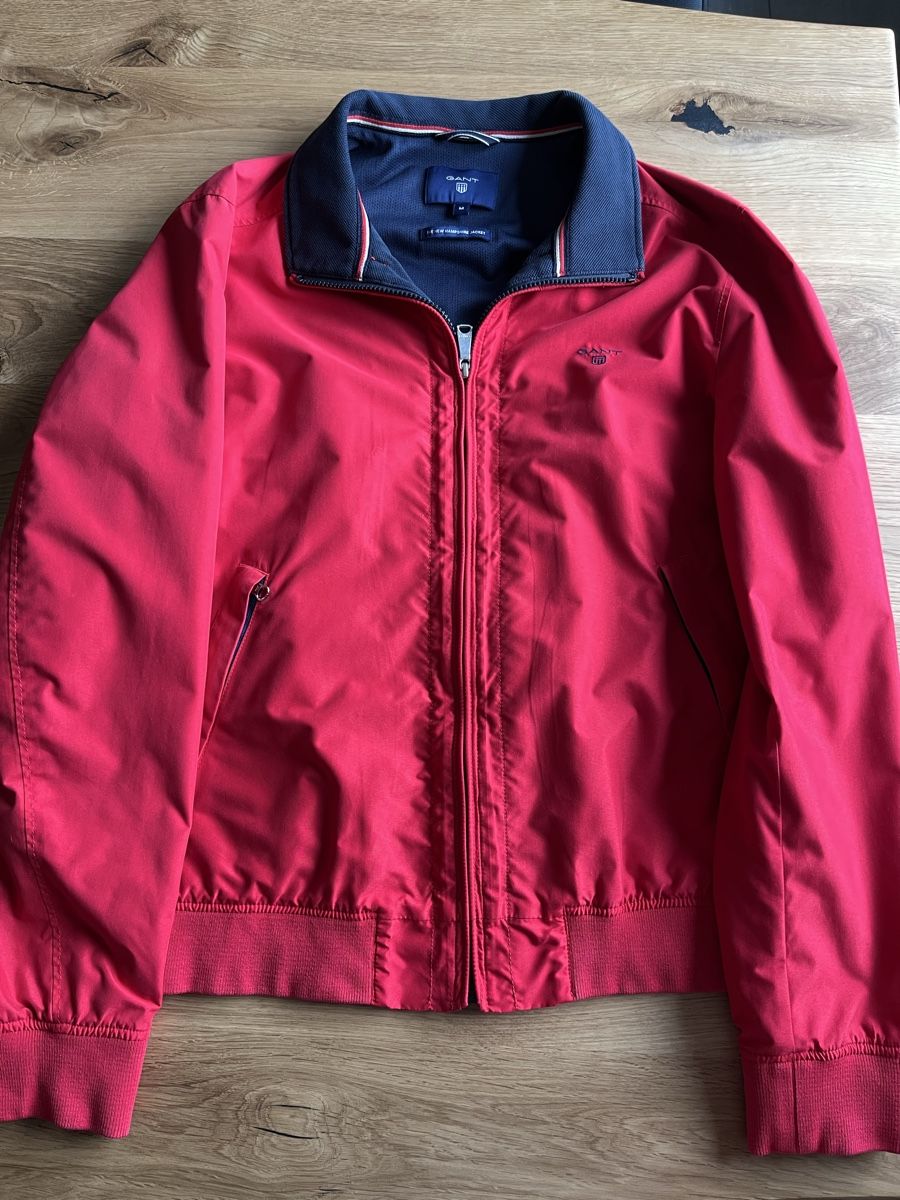 Gant Giacche: Gant Original Herrenjacke, Grösse M – Usato da Zell ZH venduto da humarosch