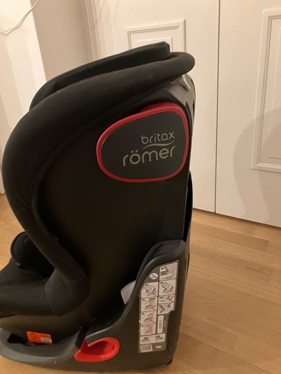 Britax Römer KING II | Kaufen auf Ricardo