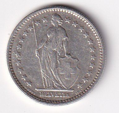Tutti le monete: 2 Franken 1905 rar – Usato da Neuchâtel venduto da karlpierrino 1
