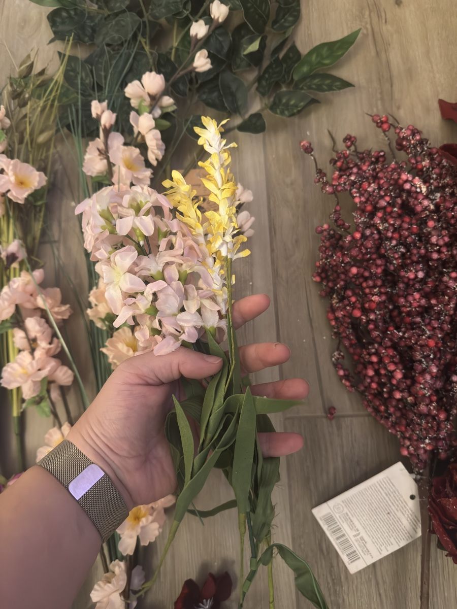 Alle Dekorationen: Kunstblumen 🌸 – Neu und originalverpackt aus Sins von sum_lv6d 4