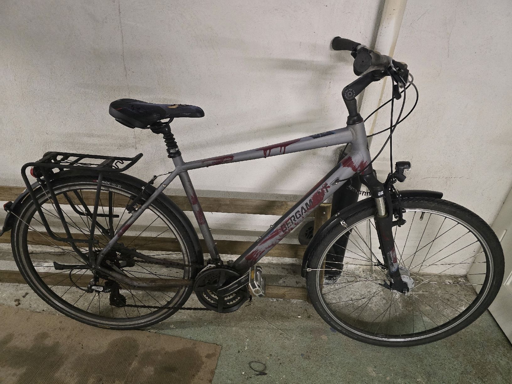 Bergamont Velos: Bergamont Citybike  – Gebraucht aus Zürich von Jovi8 1