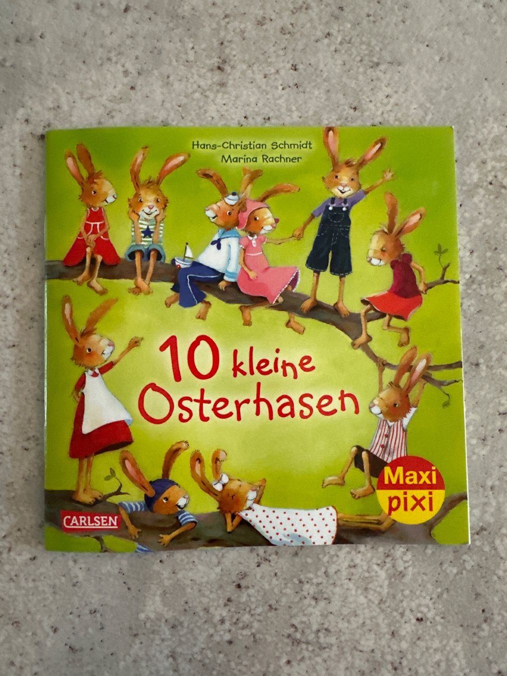 Libri: Tolles Osterbücher Set – Usato da Rümlang venduto da NStucki 4