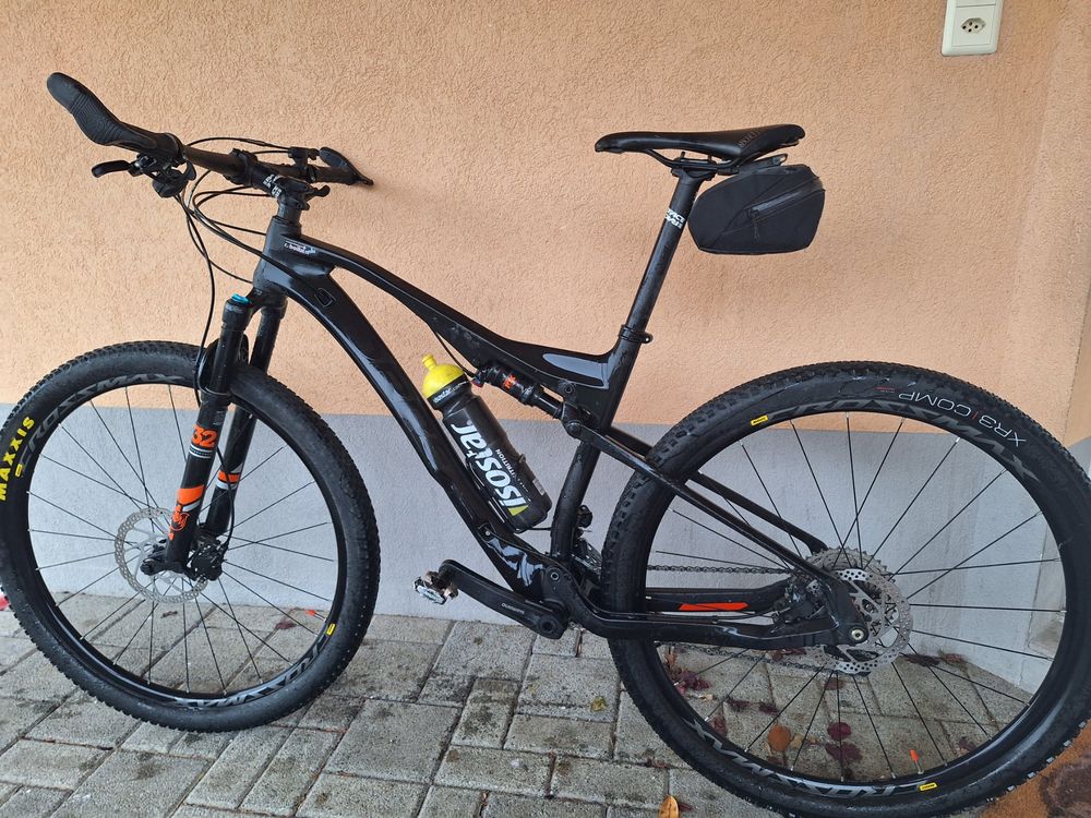 Vtt orbea online carbone